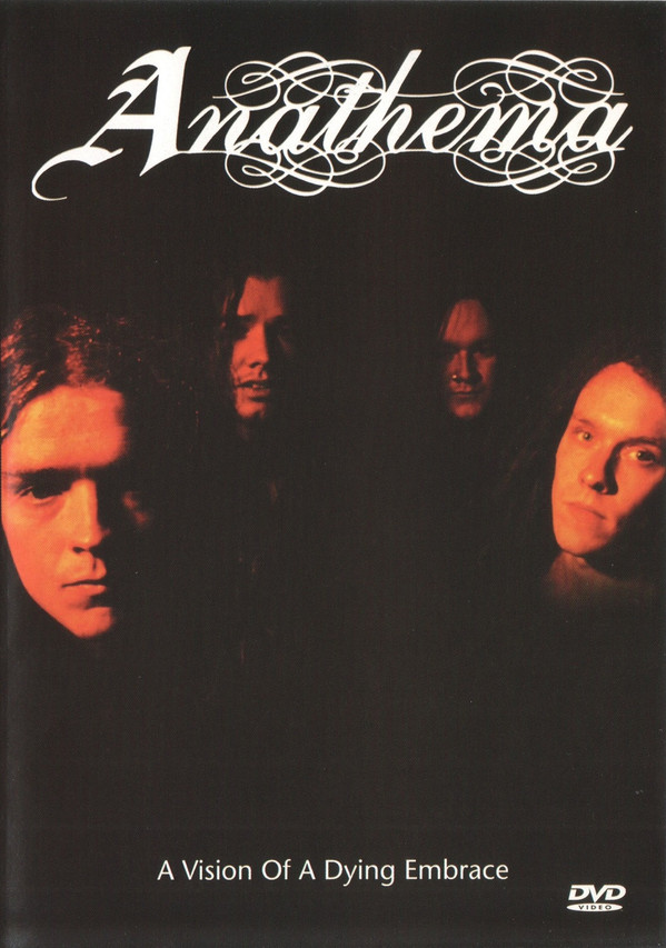 Anathema - A Vision Of A Dying Embrace - Very Good Plus (VG+) - DVD