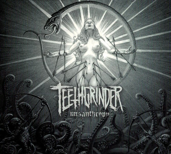 Teethgrinder - Misanthropy - Mint (M) - CD
