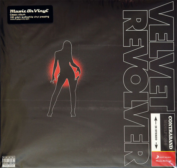 Velvet Revolver - Contraband - Mint (M) - Vinyl