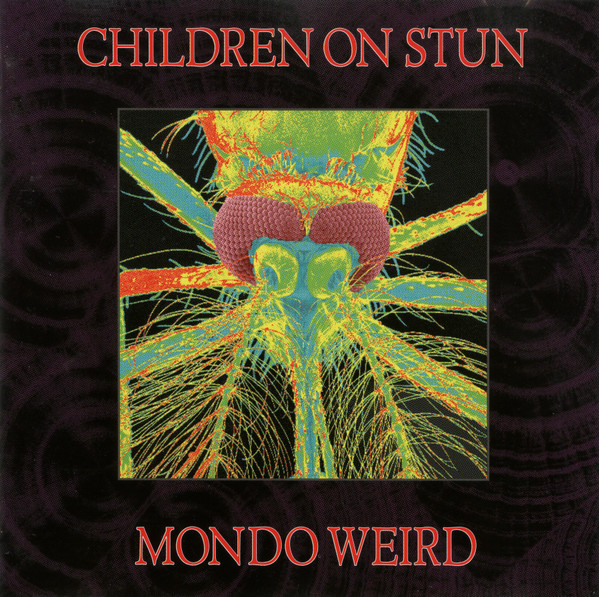 Children On Stun - Mondo Weird - Near Mint (NM or M-) - CD