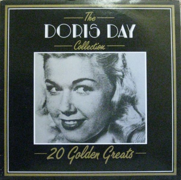 Doris Day - The Doris Day Collection - 20 Golden Greats - Very Good Plus (VG+) - Vinyl