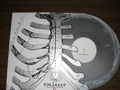 Coalesce - Functioning On Impatience - Mint (M) - Vinyl
