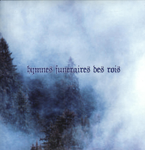 Monarque / Mortualia - Hymnes Funeraires Des Rois - Mint (M) - Vinyl
