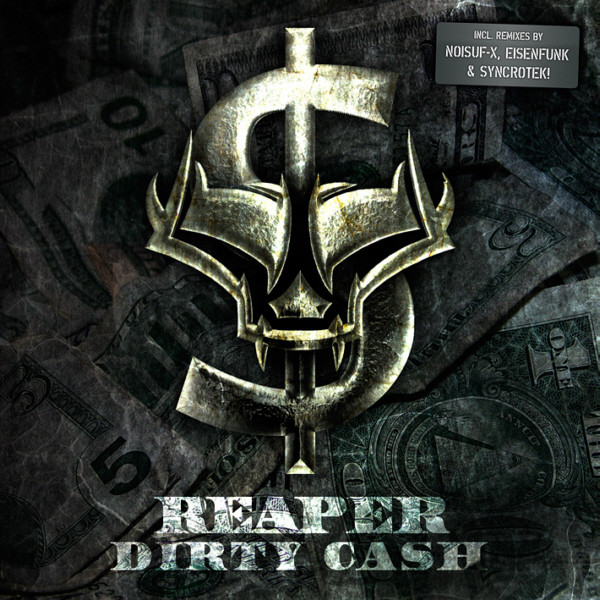 Reaper (2) - Dirty Cash - Mint (M) - CD