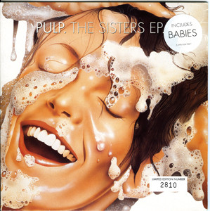 Pulp - The Sisters E.P. - Near Mint (NM or M-) - Vinyl