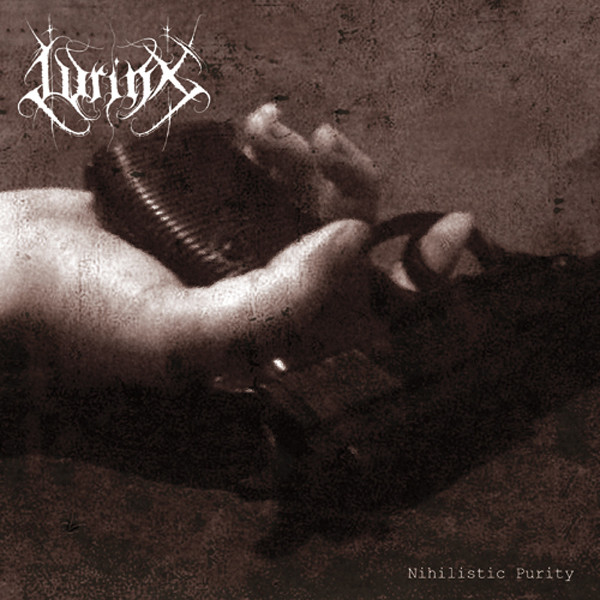 Lyrinx - Nihilistic Purity - Mint (M) - Vinyl