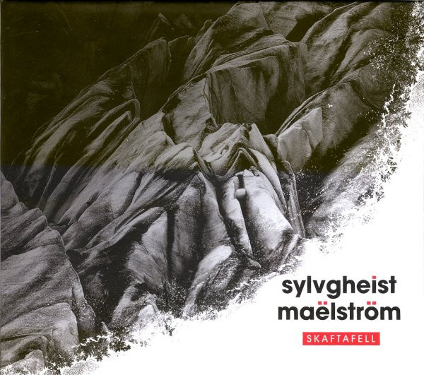 Sylvgheist Maëlström - Skaftafell - Near Mint (NM or M-) - CD