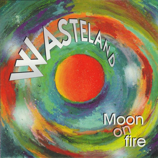 Wasteland (14) - Moon On Fire / Lonesome Yesterdays - Near Mint (NM or M-) - Vinyl