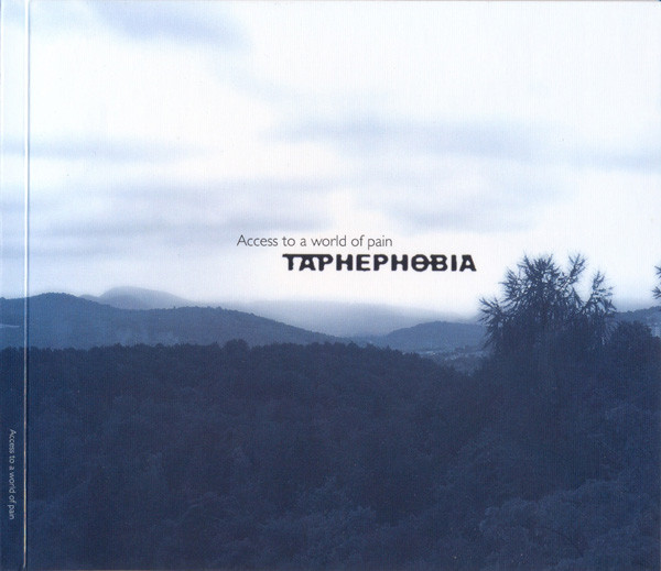 Taphephobia - Access To A World Of Pain - Mint (M) - CD