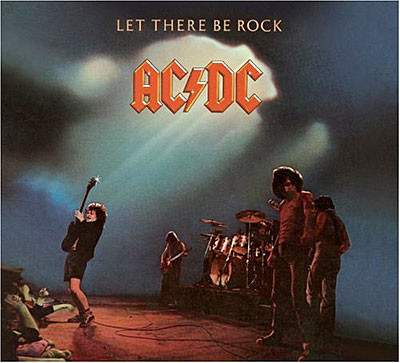 AC/DC - Let There Be Rock - Mint (M) - Vinyl