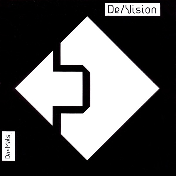 De/Vision - Da*Mals - Mint (M) - CD