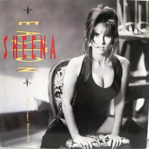 Sheena Easton - What Comes Naturally - Very Good Plus (VG+) - Vinyl
