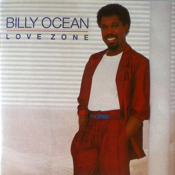 Billy Ocean - Love Zone - Mint (M) - CD