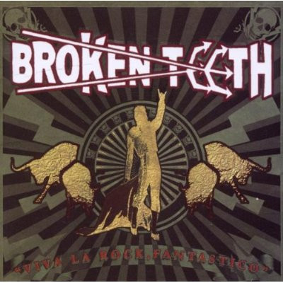 Broken Teeth - Viva La Rock, Fantastico! - Mint (M) - CD