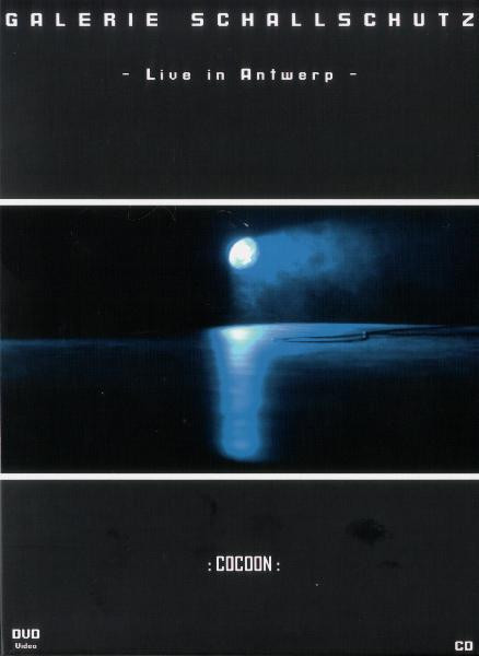 Galerie Schallschutz - Cocoon - Live In Antwerp - Very Good Plus (VG+) - CD,DVD