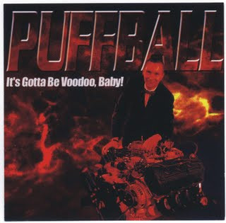 Puffball - It's Gotta Be Voodoo Baby - Near Mint (NM or M-) - Vinyl