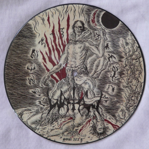 Watain - Reaping Death - Near Mint (NM or M-) - Vinyl