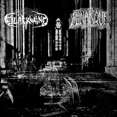 Monarque / Blackwind - Monarque / Blackwind - Near Mint (NM or M-) - Vinyl