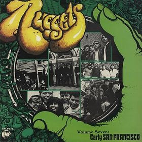 Various - Nuggets Volume Seven: Early San Francisco - Mint (M) - Vinyl