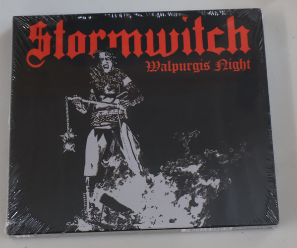 Stormwitch - Walpurgis Night - Mint (M) - CD