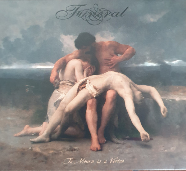 Funeral - To Mourn Is A Virtue - Mint (M) - CD