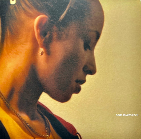 Sade - Lovers Rock - Mint (M) - Vinyl