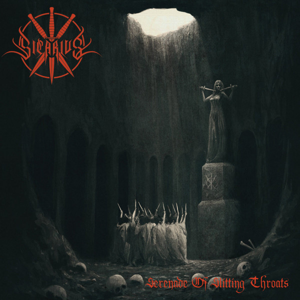 Sicarius (2) - Serenade Of Slitting Throats - Mint (M) - CD