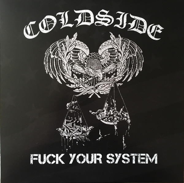 Coldside - Fuck Your System - Mint (M) - Vinyl