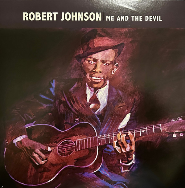 Robert Johnson - Me An The Devil - Mint (M) - Vinyl
