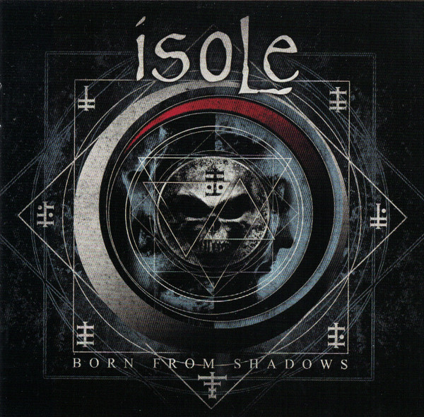 Isole - Born From Shadows - Mint (M) - CD