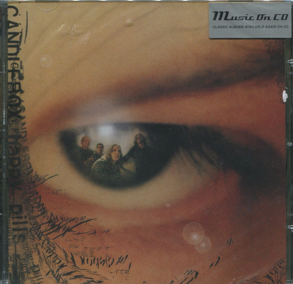 Candlebox - Happy Pills - Mint (M) - CD