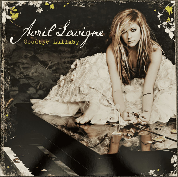 Avril Lavigne - Goodbye Lullaby - Mint (M) - Vinyl