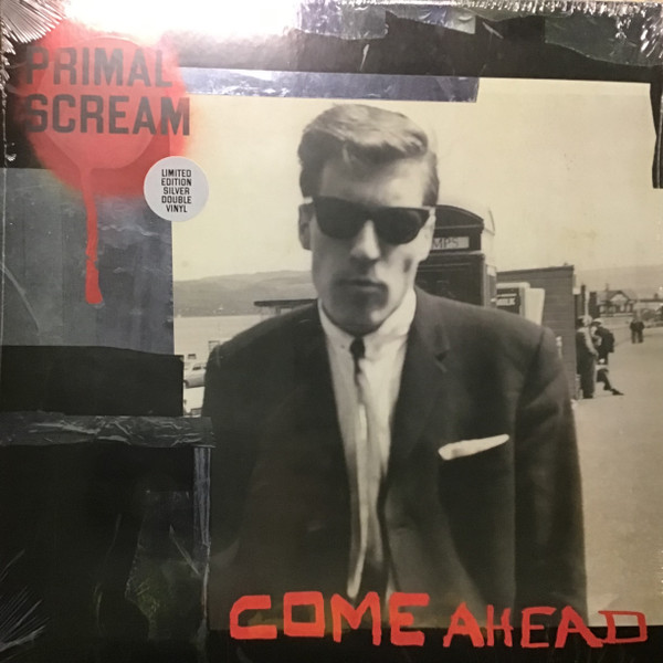 Primal Scream - Come Ahead - Mint (M) - Vinyl