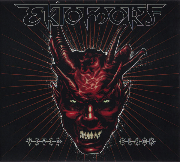 Ektomorf - Vivid Black - Mint (M) - CD