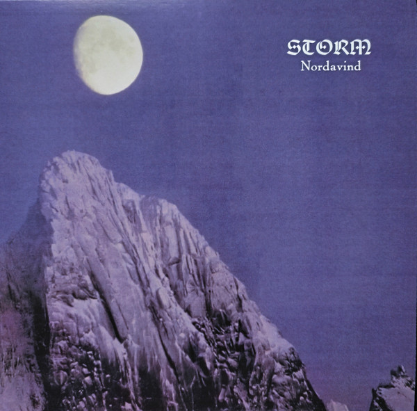 Storm (10) - Nordavind - Mint (M) - Vinyl