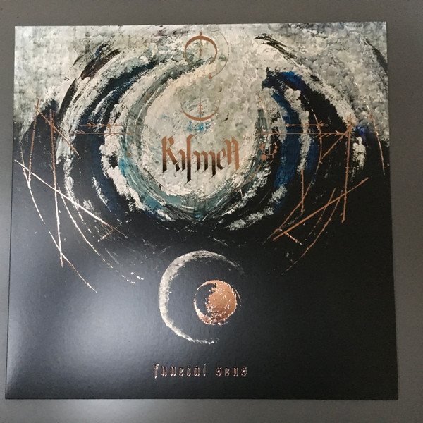 Kalmen - Funeral Seas - Mint (M) - Vinyl