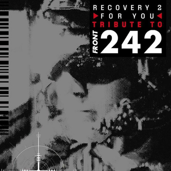Various - Recovery 2 For You (Tribute To Front 242) - Mint (M) - CD
