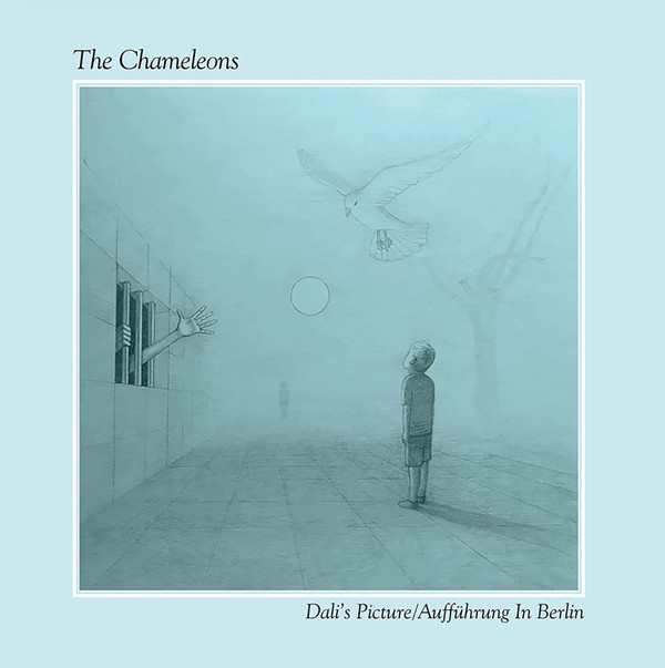The Chameleons - Dali's Picture / Aufführung In Berlin - Mint (M) - CD,CD,All Media