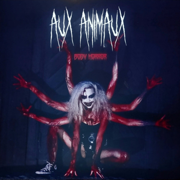 Aux Animaux - Body Horror - Mint (M) - Vinyl