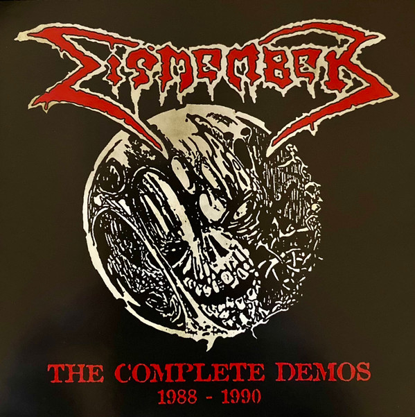 Dismember - The Complete Demos (1988-1990) - Near Mint (NM or M-) - CD