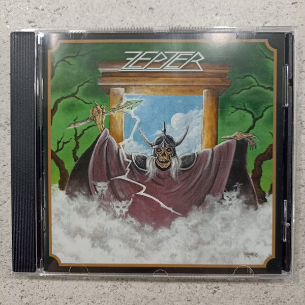 Zepter (3) - Zepter - Mint (M) - CD