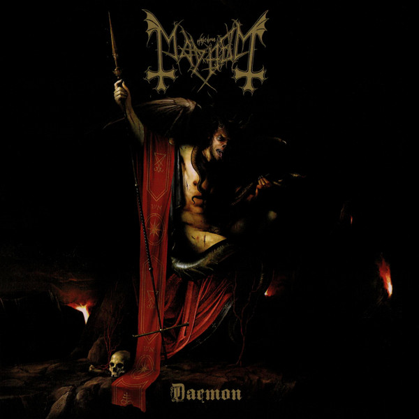 Mayhem - Daemon - Mint (M) - CD