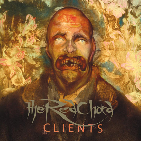The Red Chord - Clients - Very Good Plus (VG+) - CD