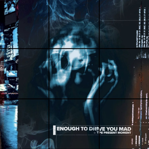 The Present Moment - Enough To Drive You Mad - Mint (M) - CD