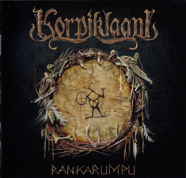 Korpiklaani - Rankarumpu - Mint (M) - CD