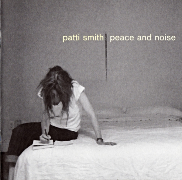 Patti Smith - Peace And Noise - Near Mint (NM or M-) - CD