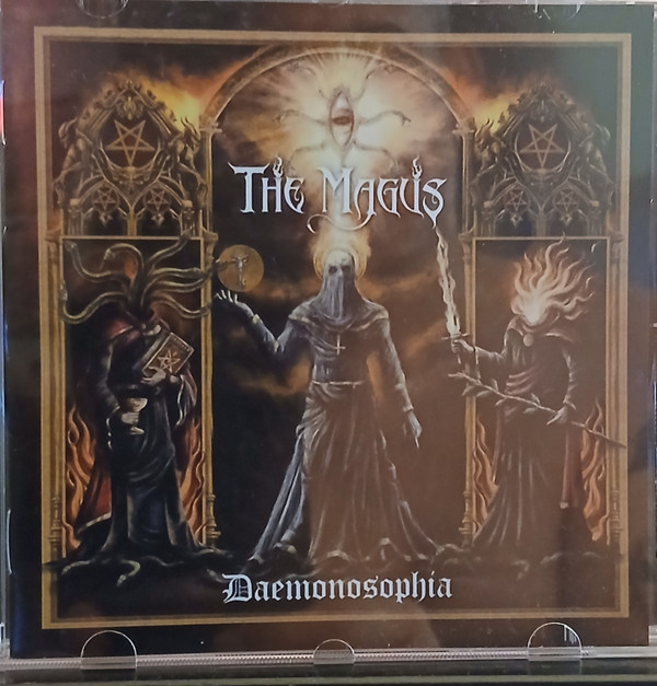The Magus (5) - Daemonosophia - Mint (M) - CD