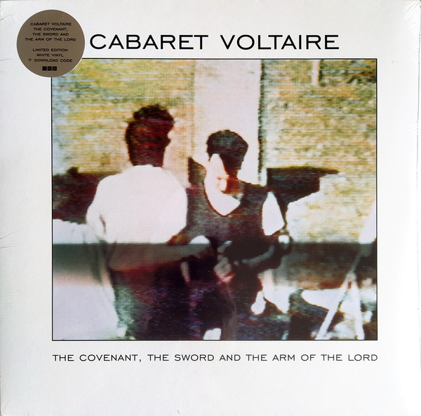 Cabaret Voltaire - The Covenant, The Sword And The Arm Of The Lord - Mint (M) - Vinyl