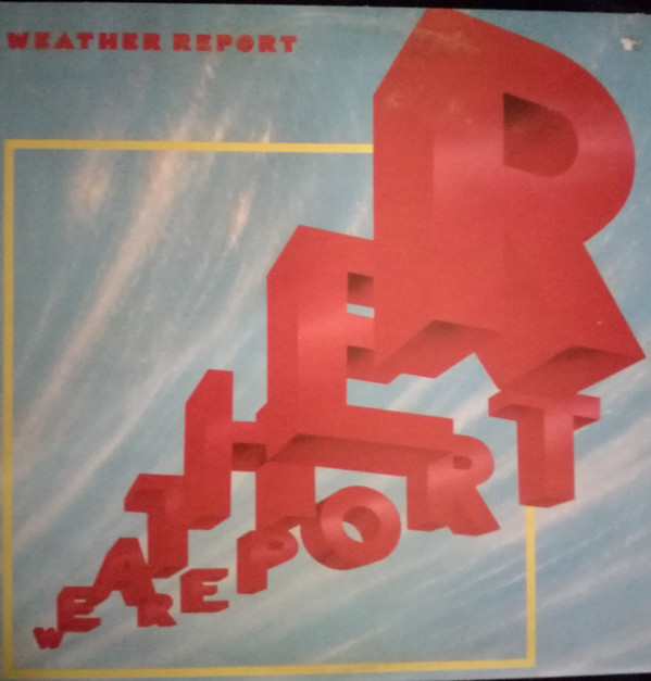 Weather Report - Weather Report - Very Good (VG) - Vinyl
