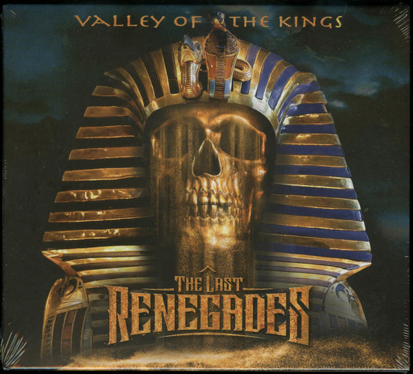 The Last Renegades - Valley Of The Kings - Mint (M) - CD
